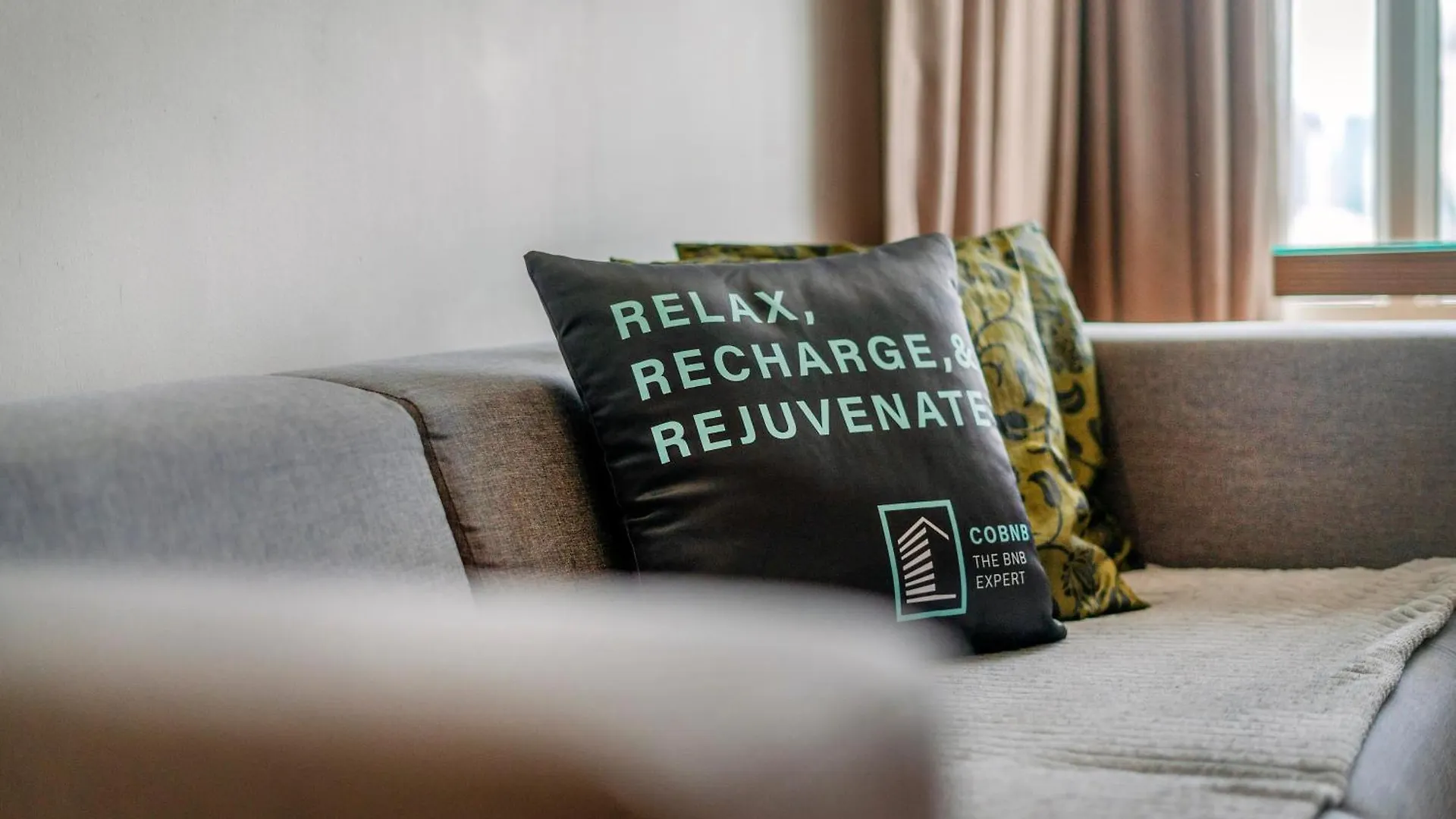 Dua Sentral Residence Near Kl Sentral By Cobnb Kuala Lumpur Appartement