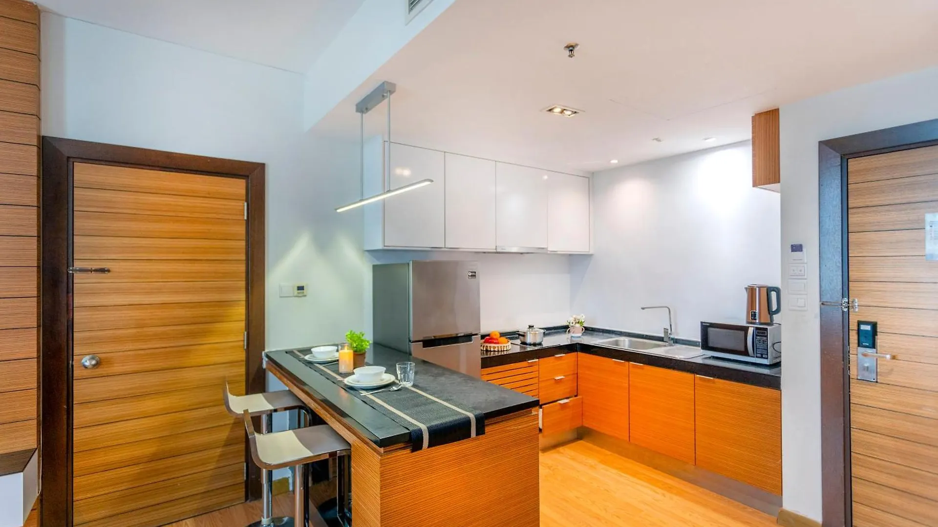 Appartement Dua Sentral Residence Near Kl Sentral By Cobnb Kuala Lumpur Malaisie