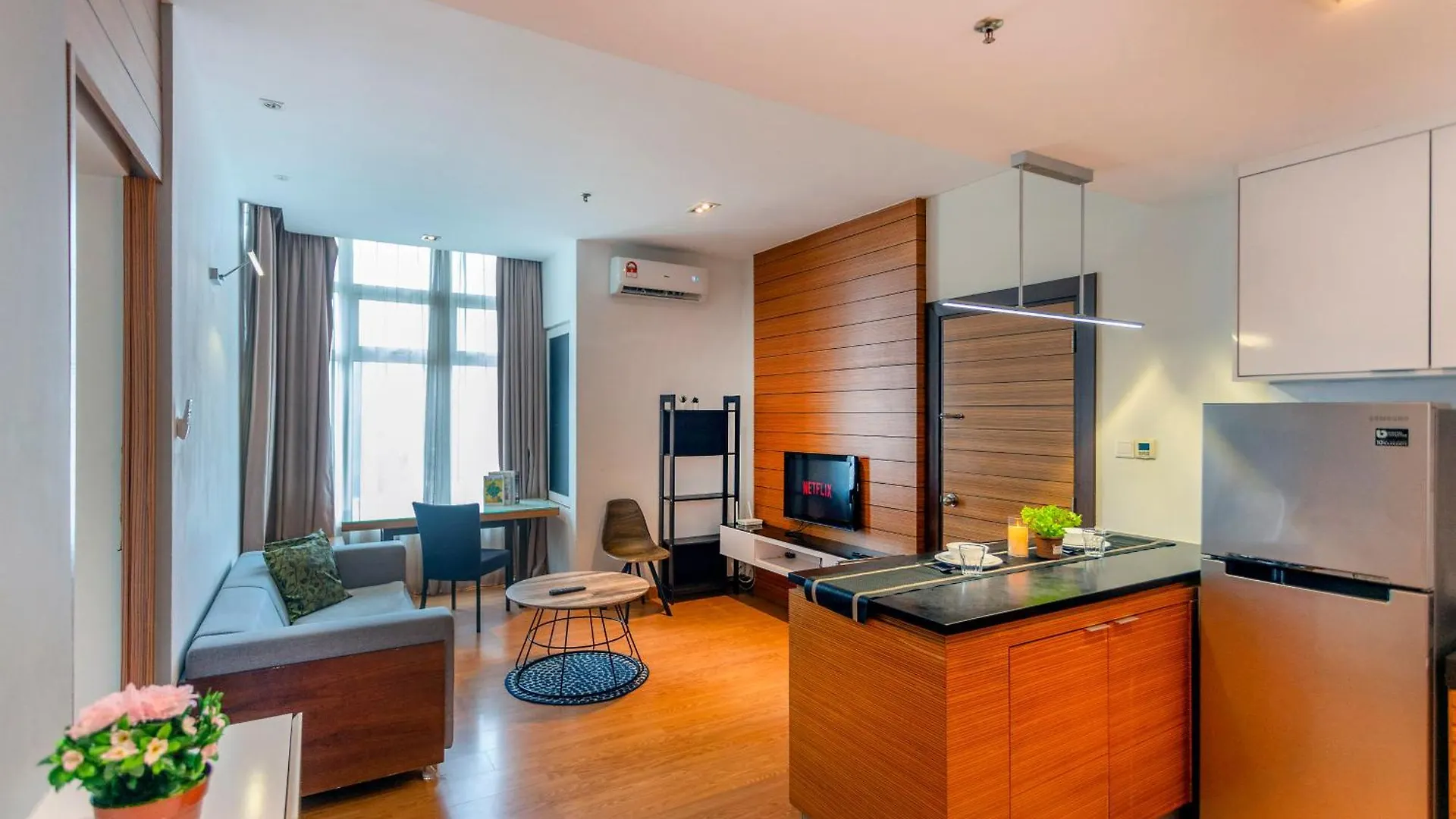 Dua Sentral Residence Near Kl Sentral By Cobnb Kuala Lumpur 0*,  Malaisie