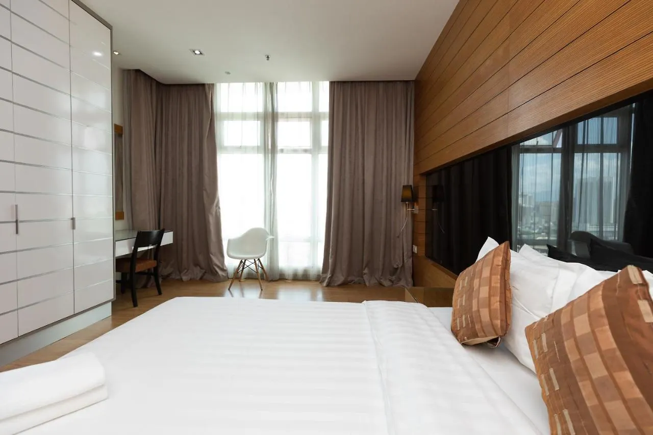 Dua Sentral Residence Near Kl Sentral By Cobnb Kuala Lumpur 0*,  Maleisië