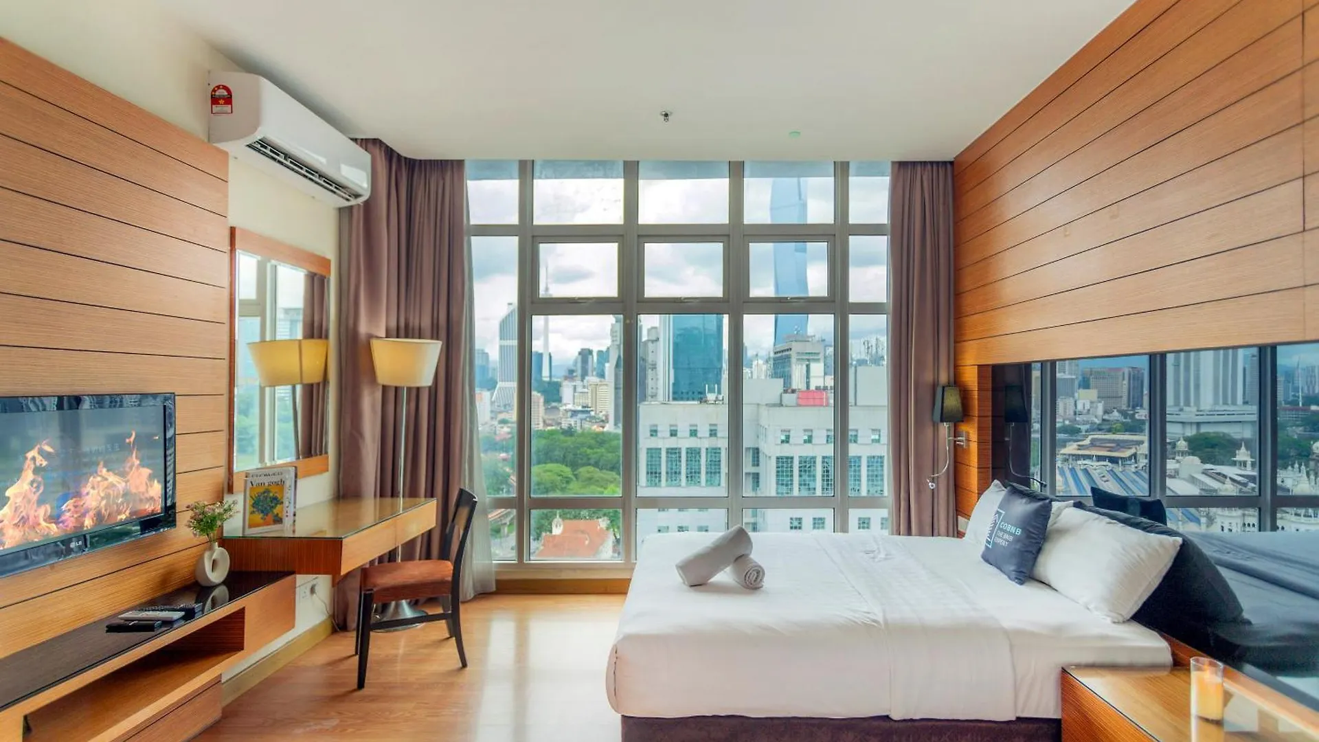 Dua Sentral Residence Near Kl Sentral By Cobnb Kuala Lumpur